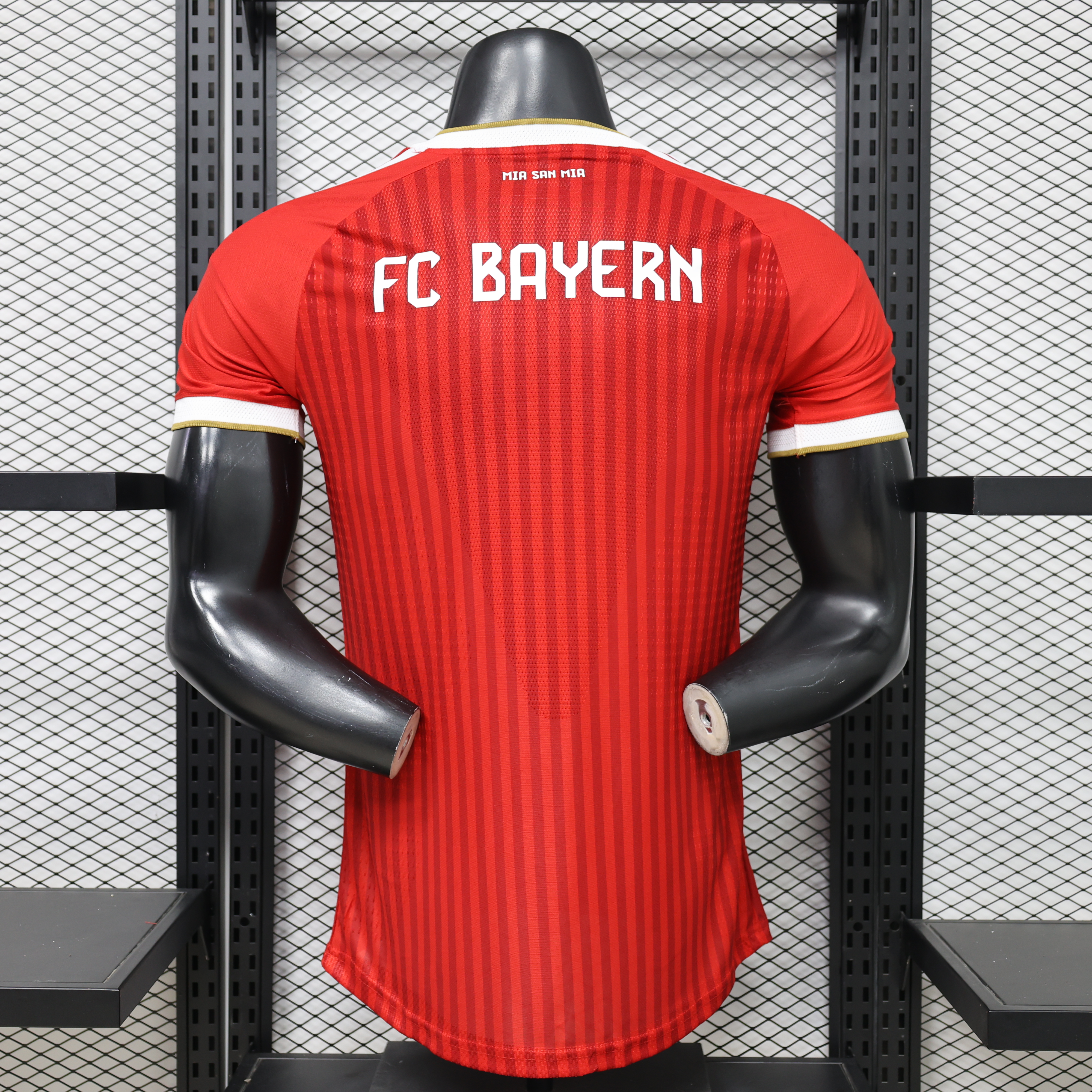 2026-27 Bayern Munich Home Jersey