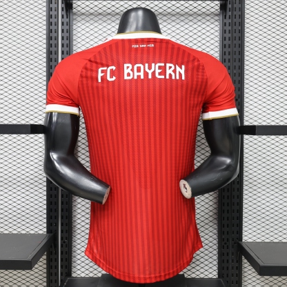 2026-27 Bayern Munich Home Jersey