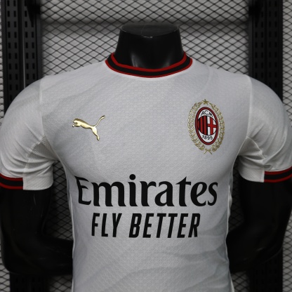 2026-27 AC Milan Away Jersey