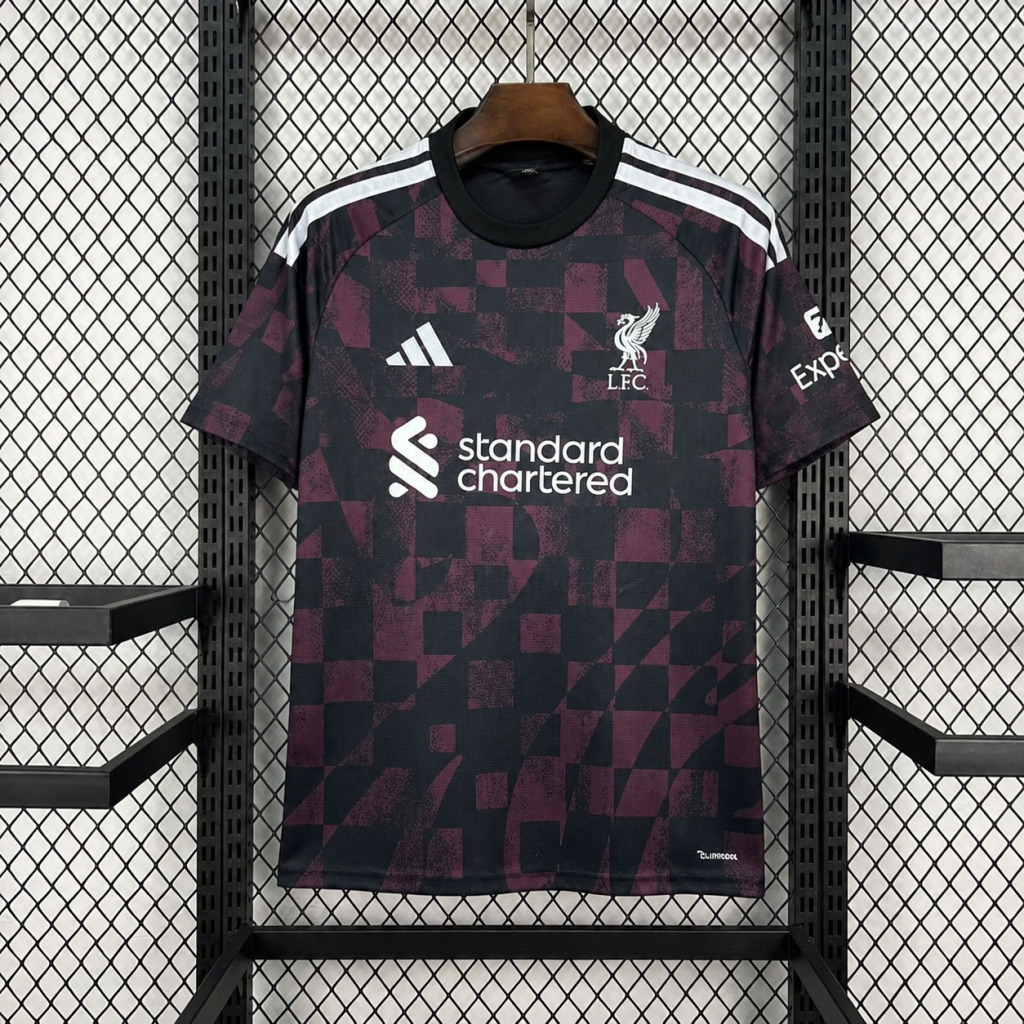 2026-27 Liverpool Third Jersey