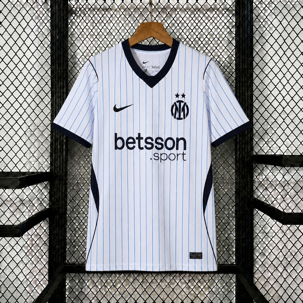 2026-27 Inter Milan Away Jersey