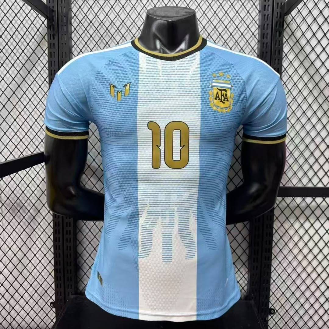 2026-27 Argentina Messi Special Edition Jersey