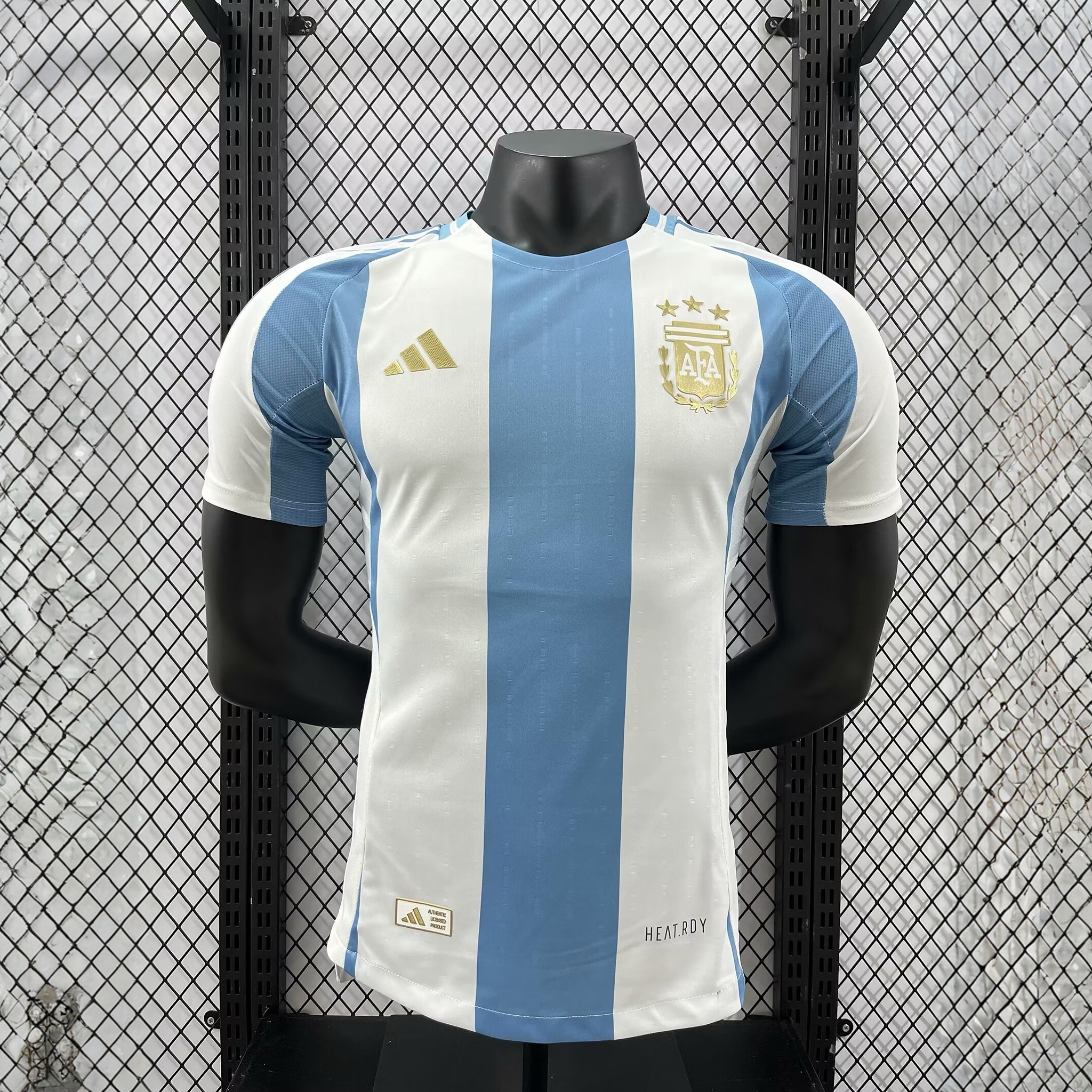 Argentina 2024 Euro Home Man Jersey