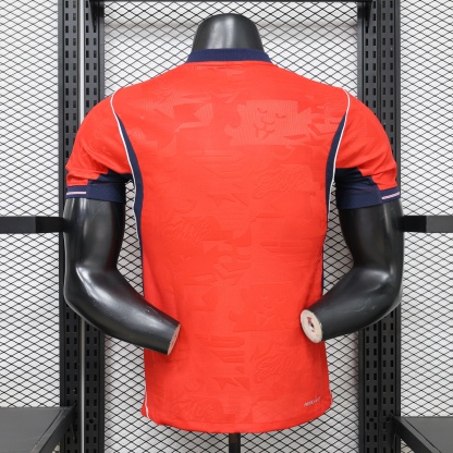 2026 World Cup England Away Jersey