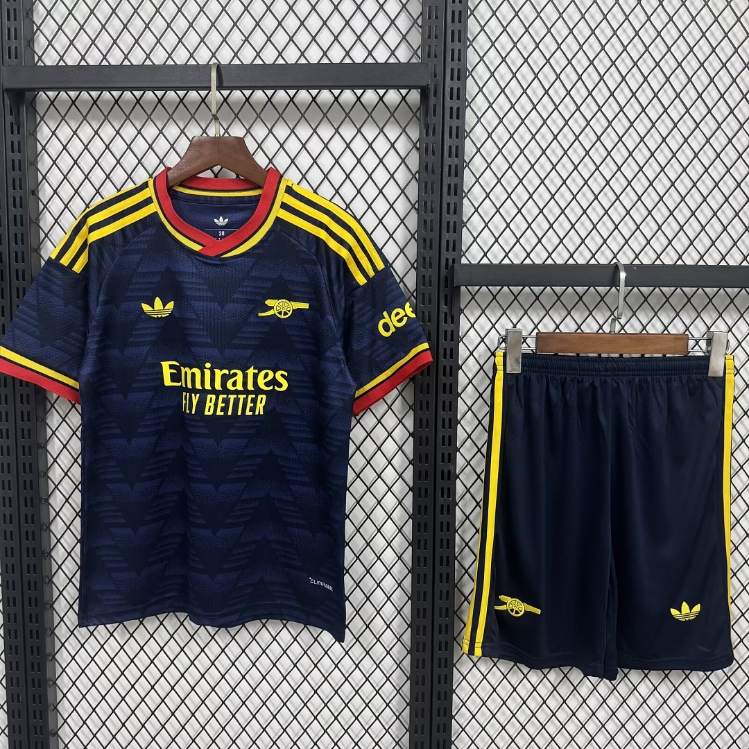 2026-27 Arsenal Away Kids Jersey