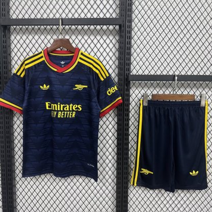 2026-27 Arsenal Away Kids Jersey