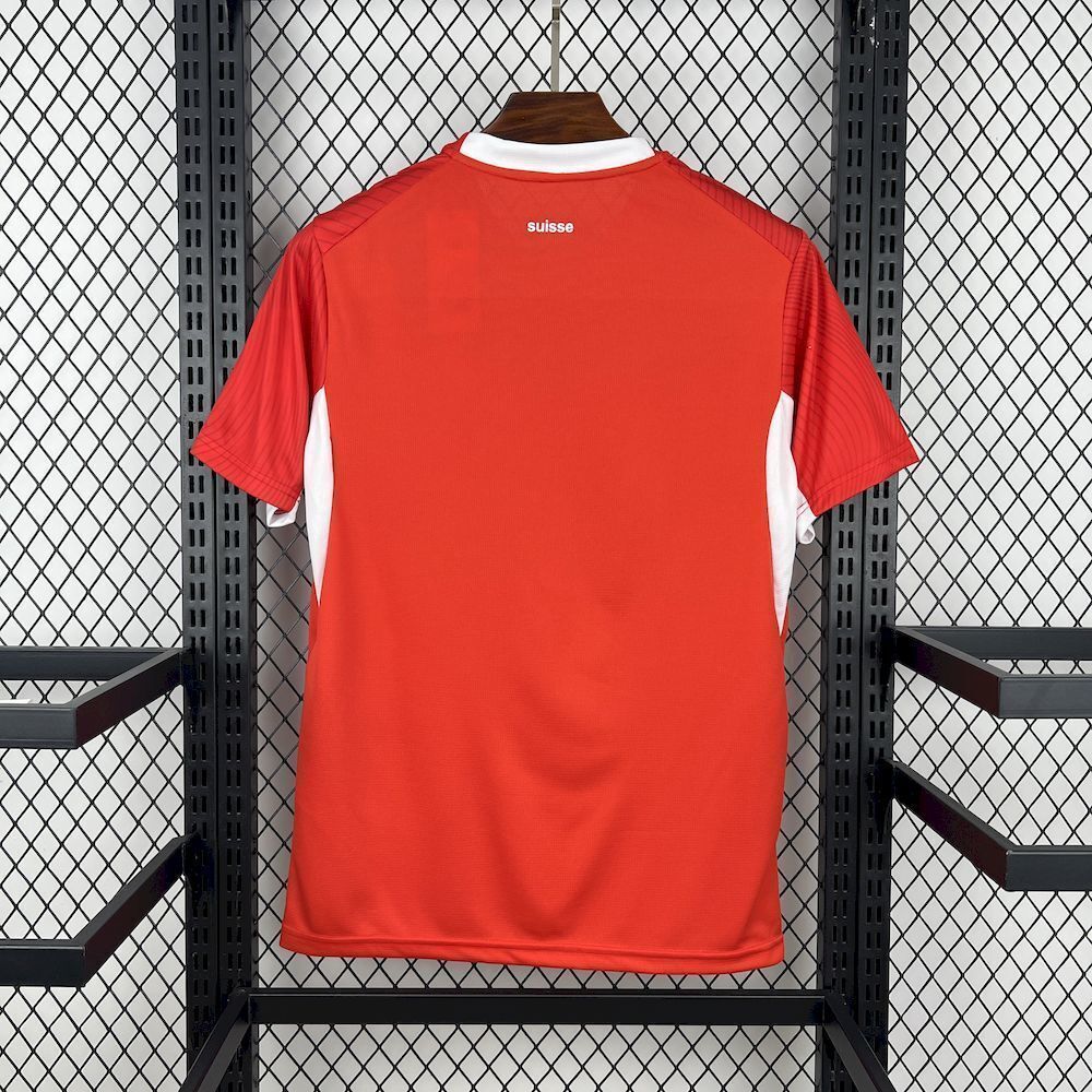 2026 World Cup Switzerland Home Jersey