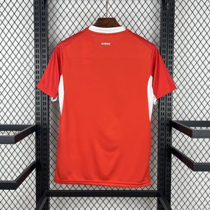 2026 World Cup Switzerland Home Jersey
