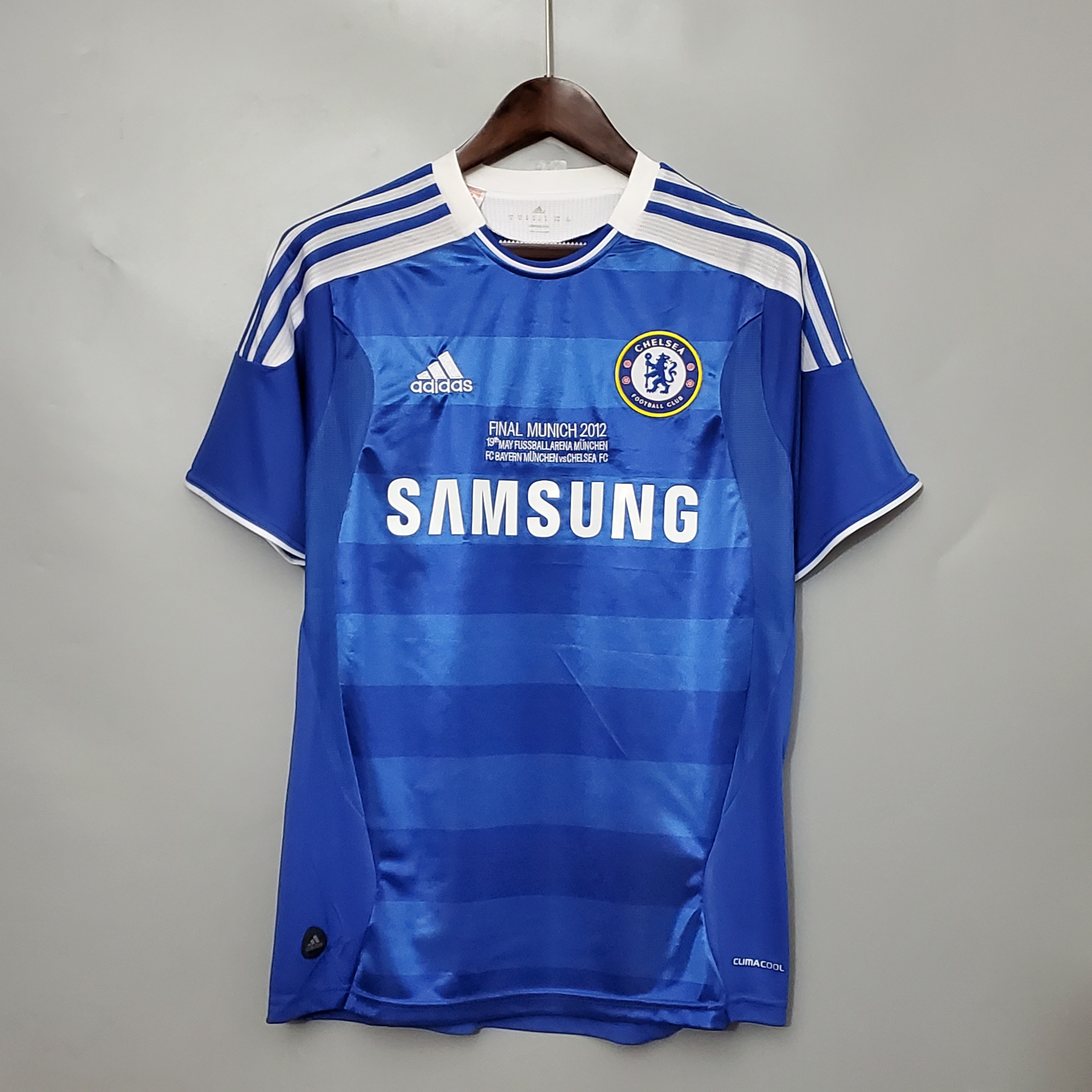 2011-12 Chelsea Home Retro Jersey