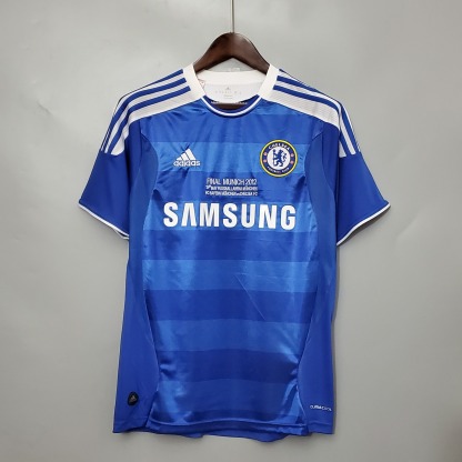 2011-12 Chelsea Home Retro Jersey