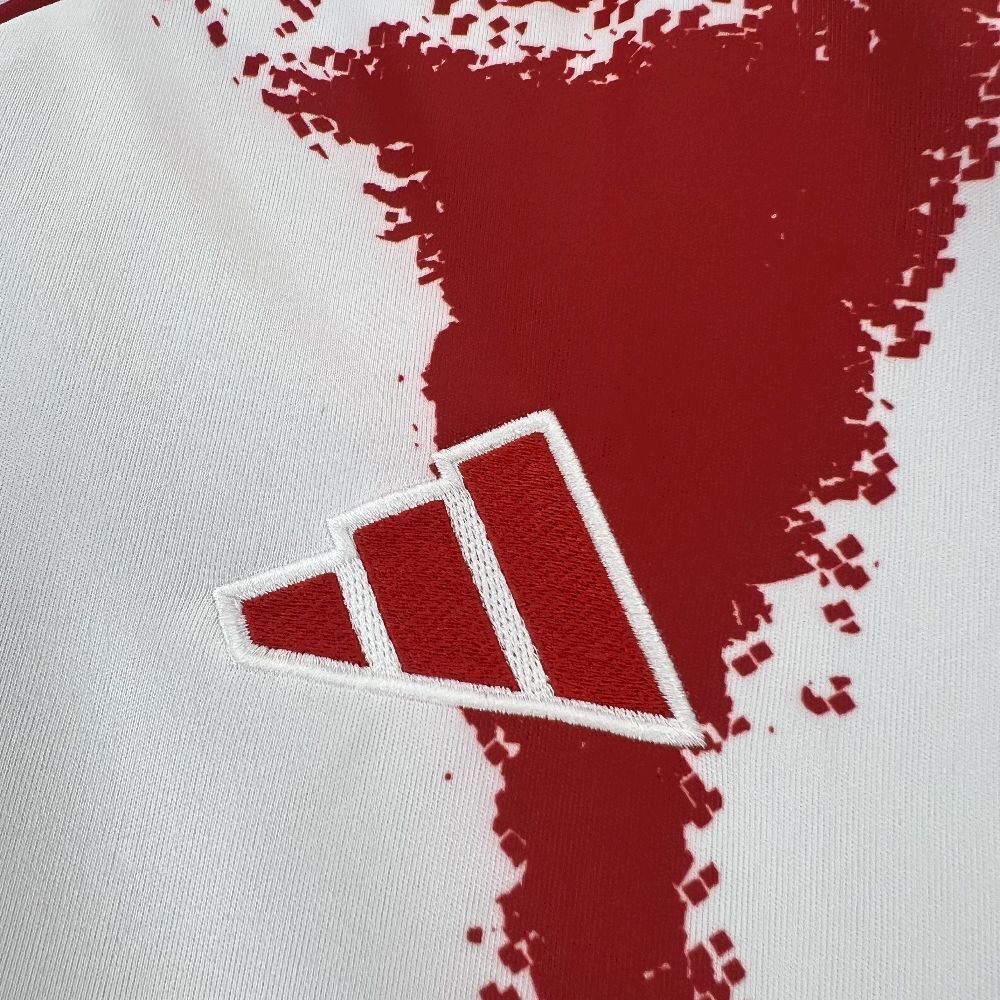 2025-26 Olympiacos Away Jersey