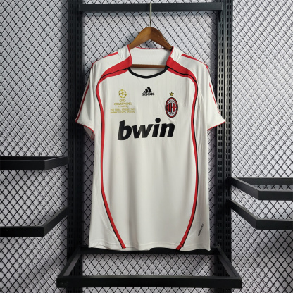 AC Milan Away 06/07 Retro Jersey