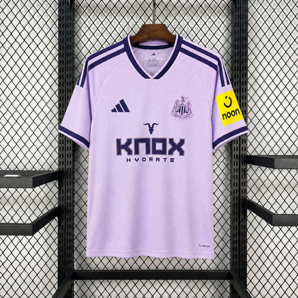 2026-27 Newcastle United Third Jersey