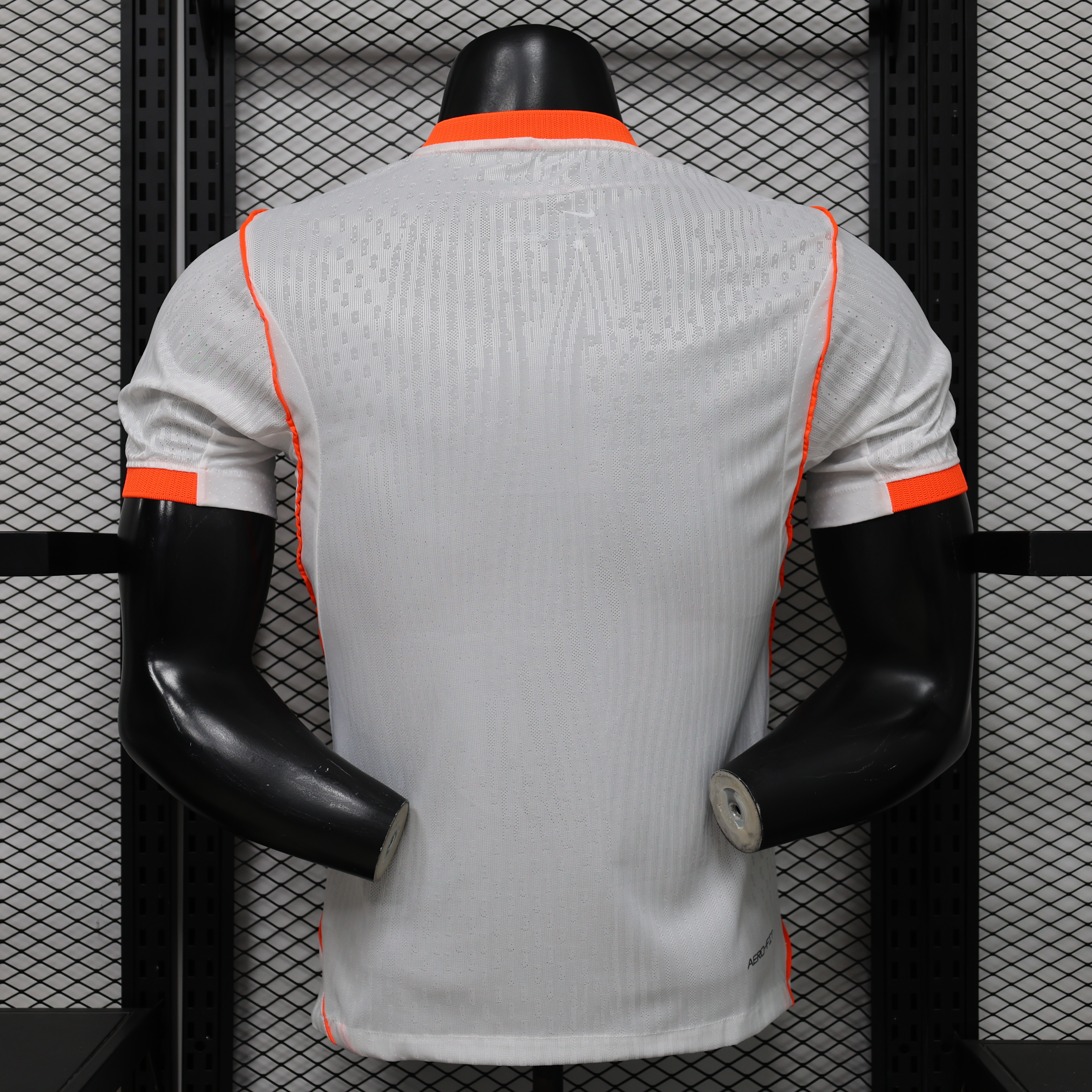 2026 World Cup Netherlands Away Jersey