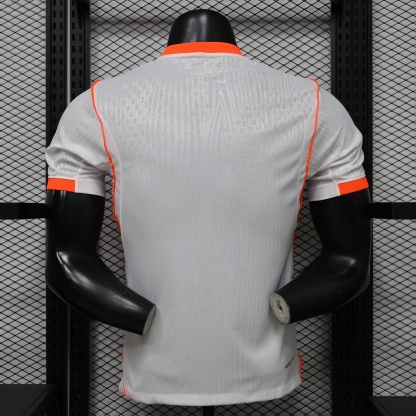2026 World Cup Netherlands Away Jersey