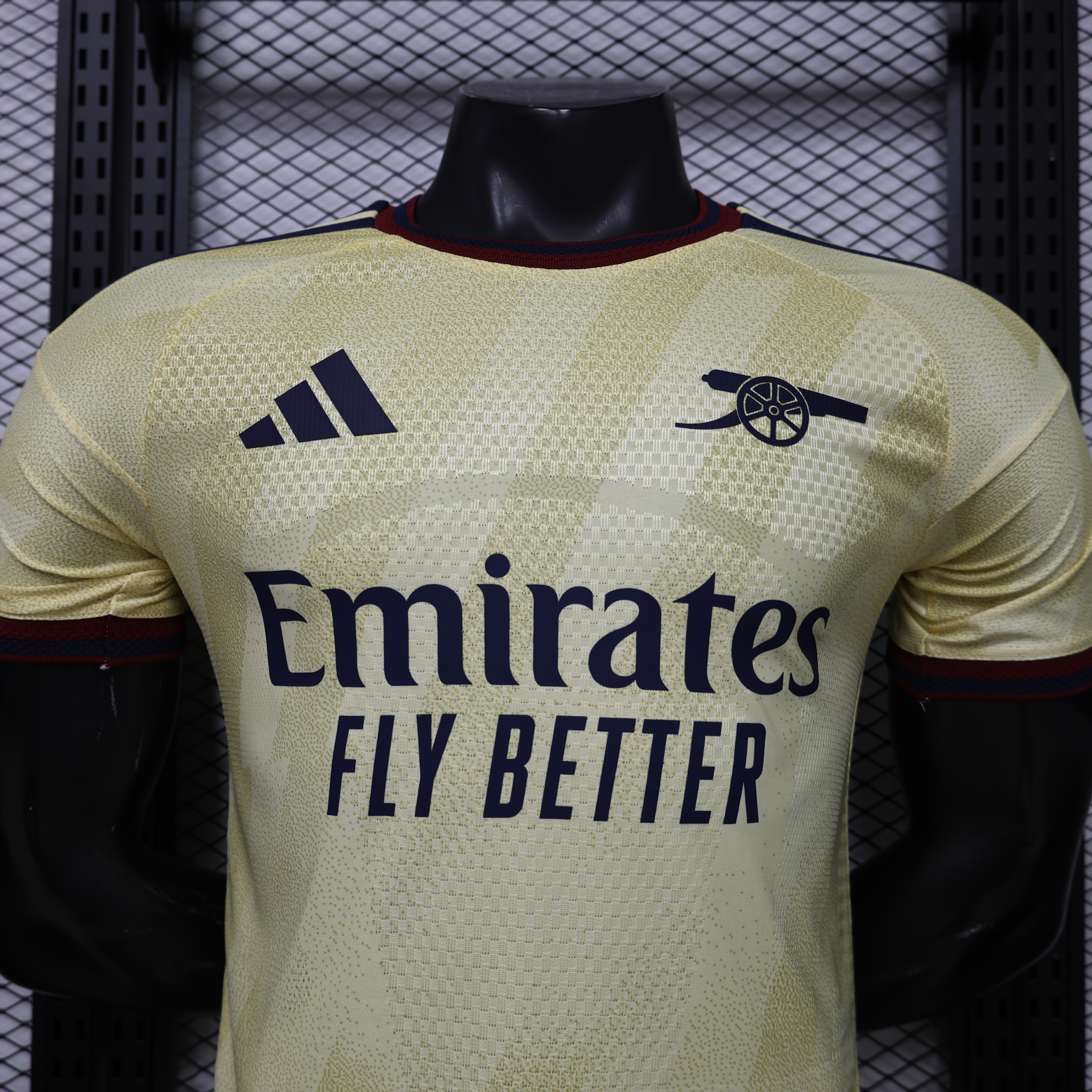 2026-27 Arsenal Third Jersey