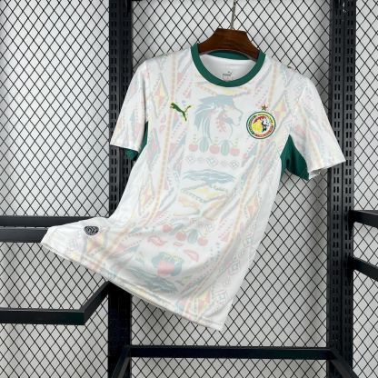2026 World Cup Senegal Home Jersey