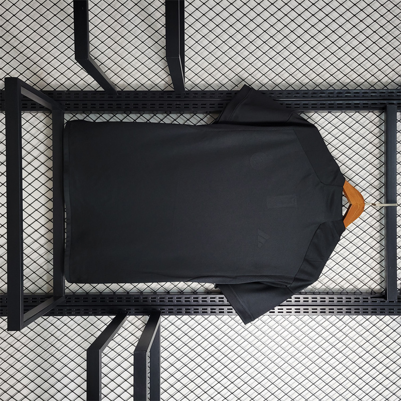 23-24 Real Madrid third away player and Fan version