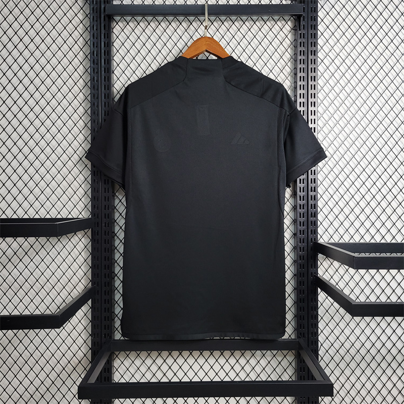 23-24 Real Madrid third away player and Fan version