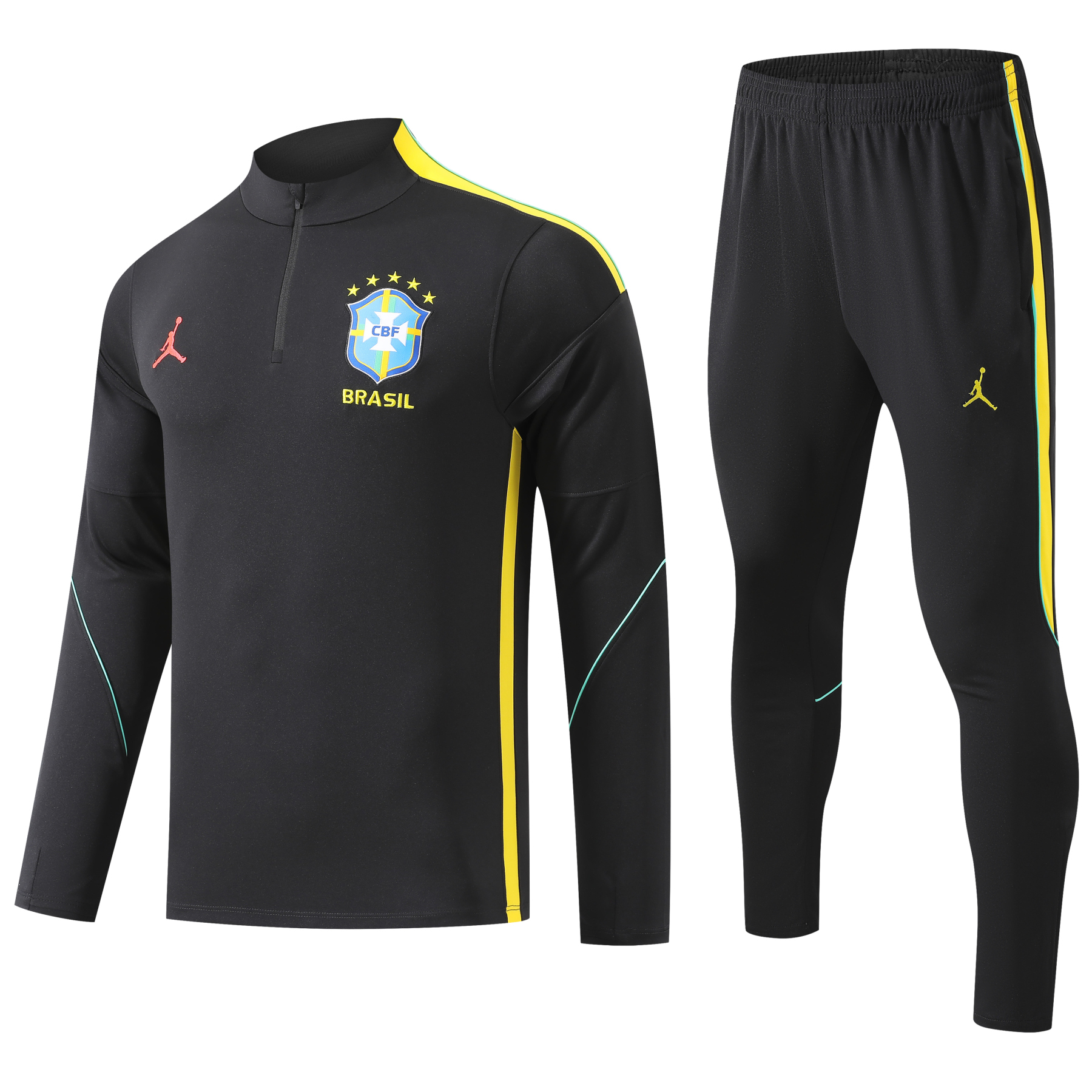 2026-27 Brazil x Jordan Training Set