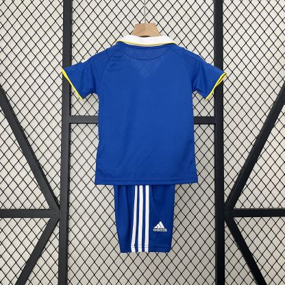08-09 Chelsea Home Retro Kids Jersey