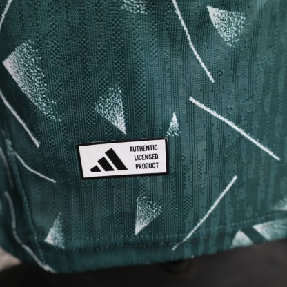 2026-27 Liverpool GK Green Jersey