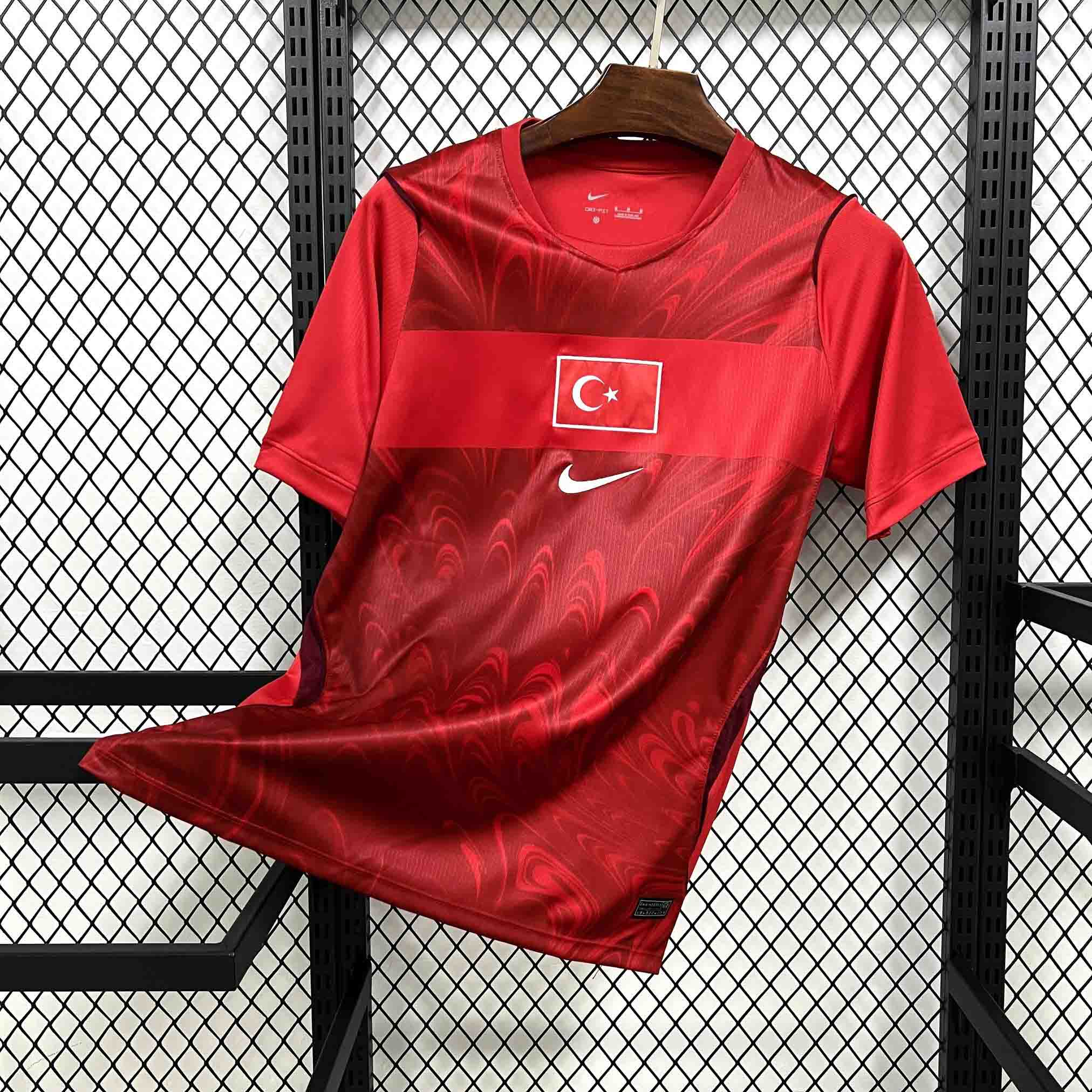 2026 World Cup Turkiye Home Jersey