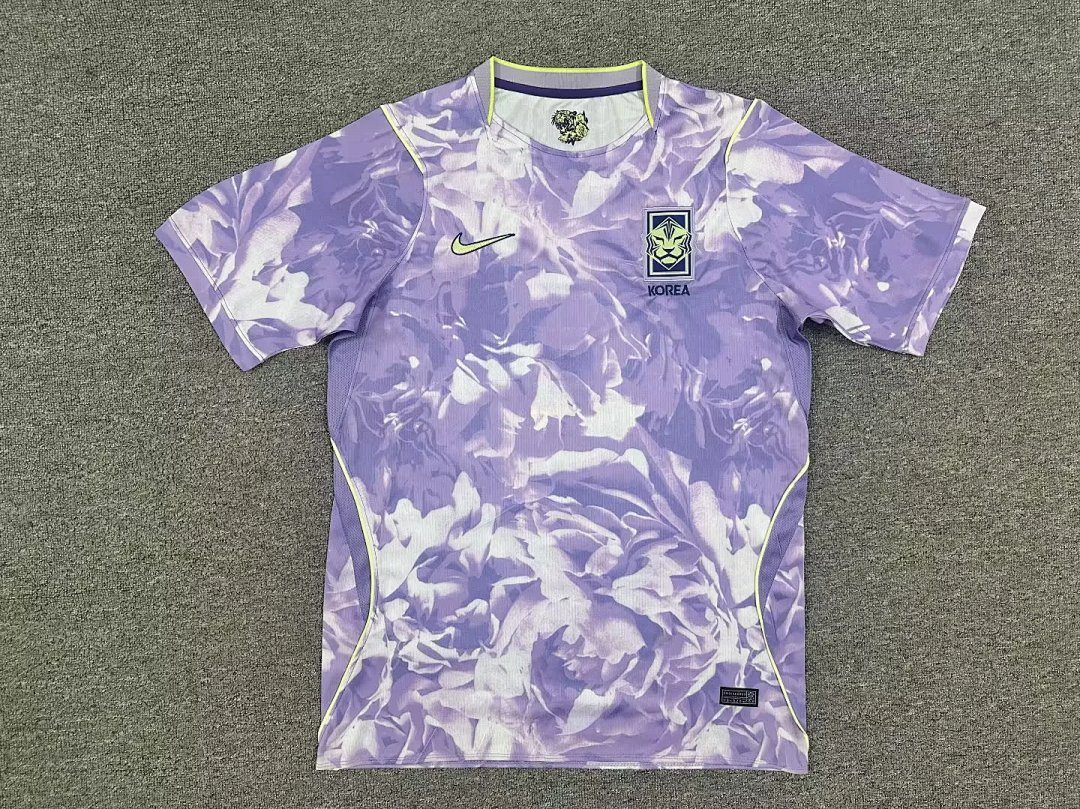 2026 World Cup South Korea Away Jersey