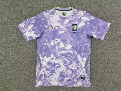 2026 World Cup South Korea Away Jersey