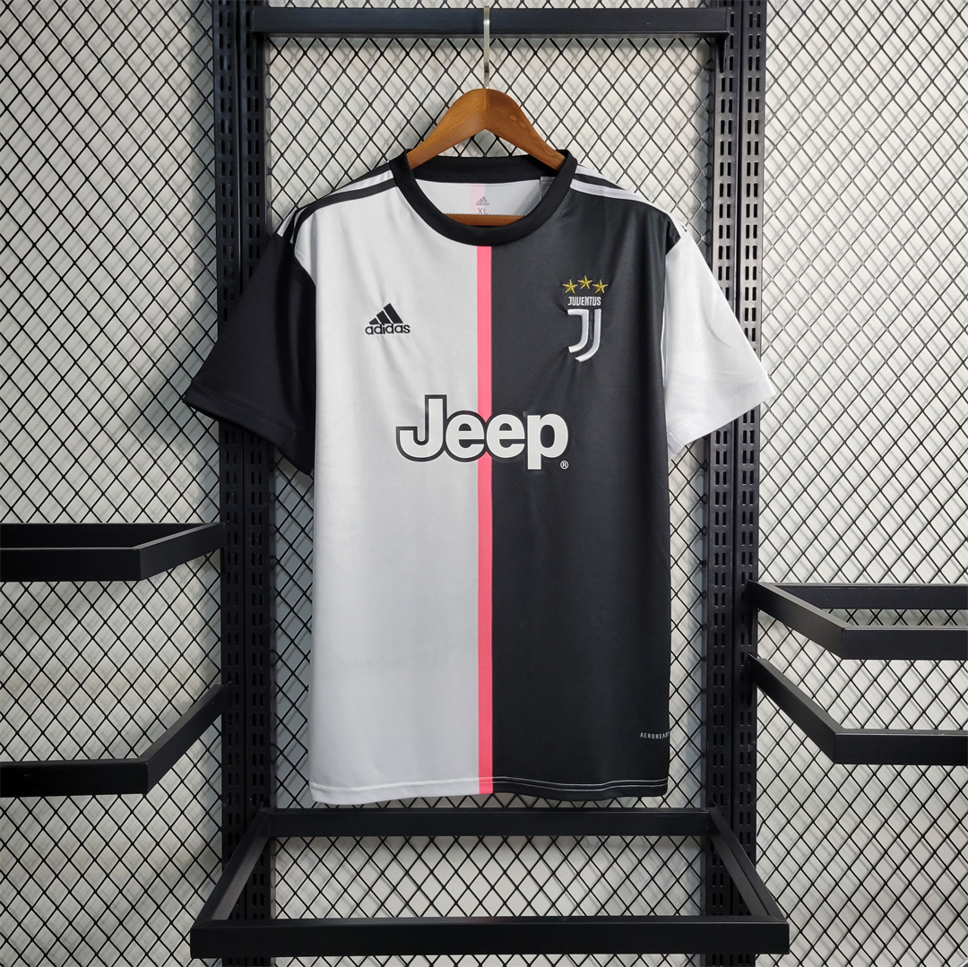 Juventus Home 19/20 Jersey