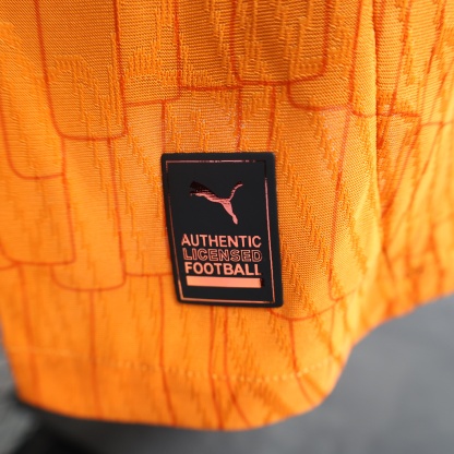 2025 Ivory Coast Home Jersey