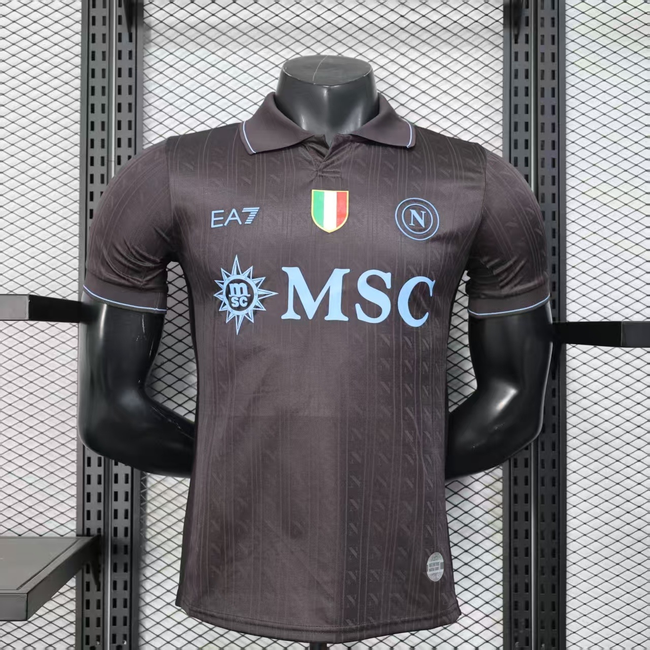 25-26 Napoli Third Jersey