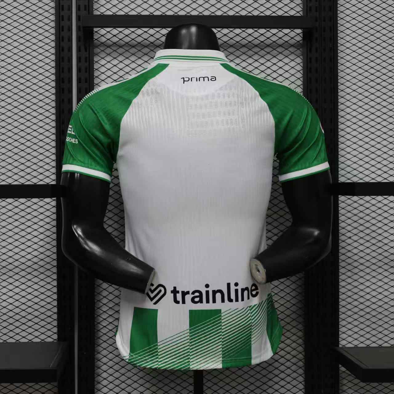 2026-27 Real Betis Home Jersey
