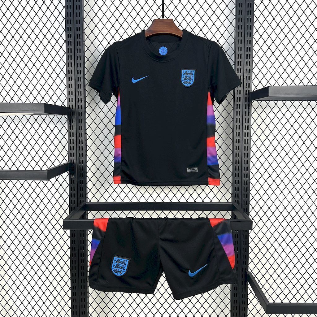 2025 England WEC Away Kids Jersey