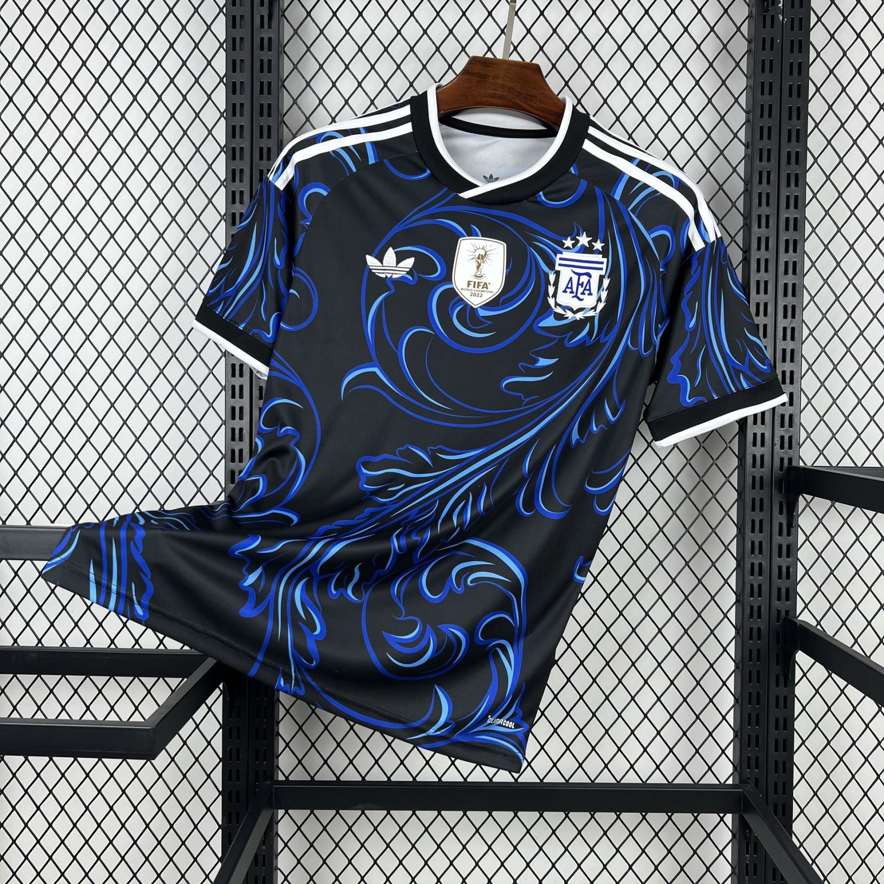 2026 World Cup Argentina Away Jersey