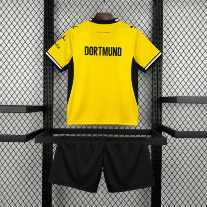 2026-27 Borussia Dortmund Home Kids Jersey