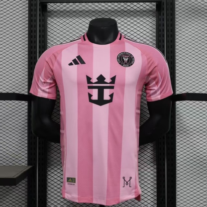 25-26 Inter Miami Home Jersey