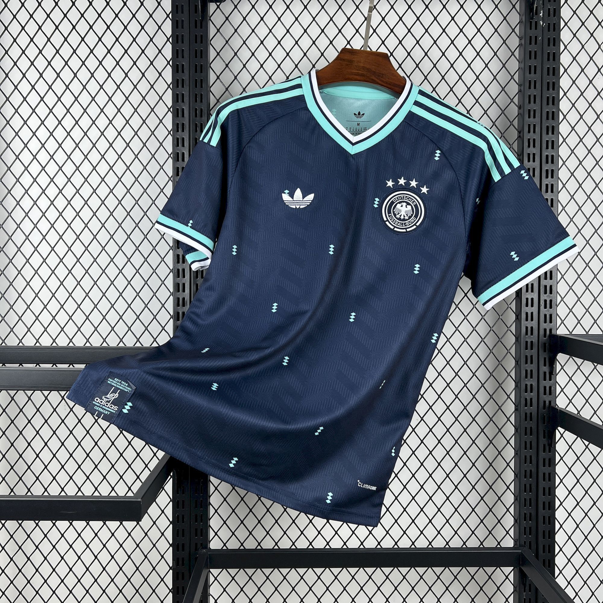 2026 World Cup Germany Away Jersey