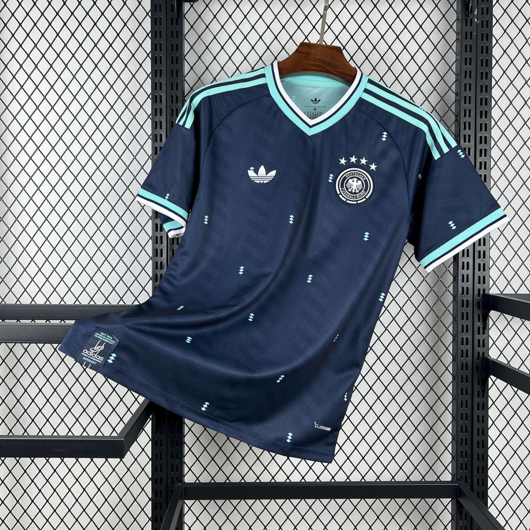 2026 World Cup Germany Away Jersey