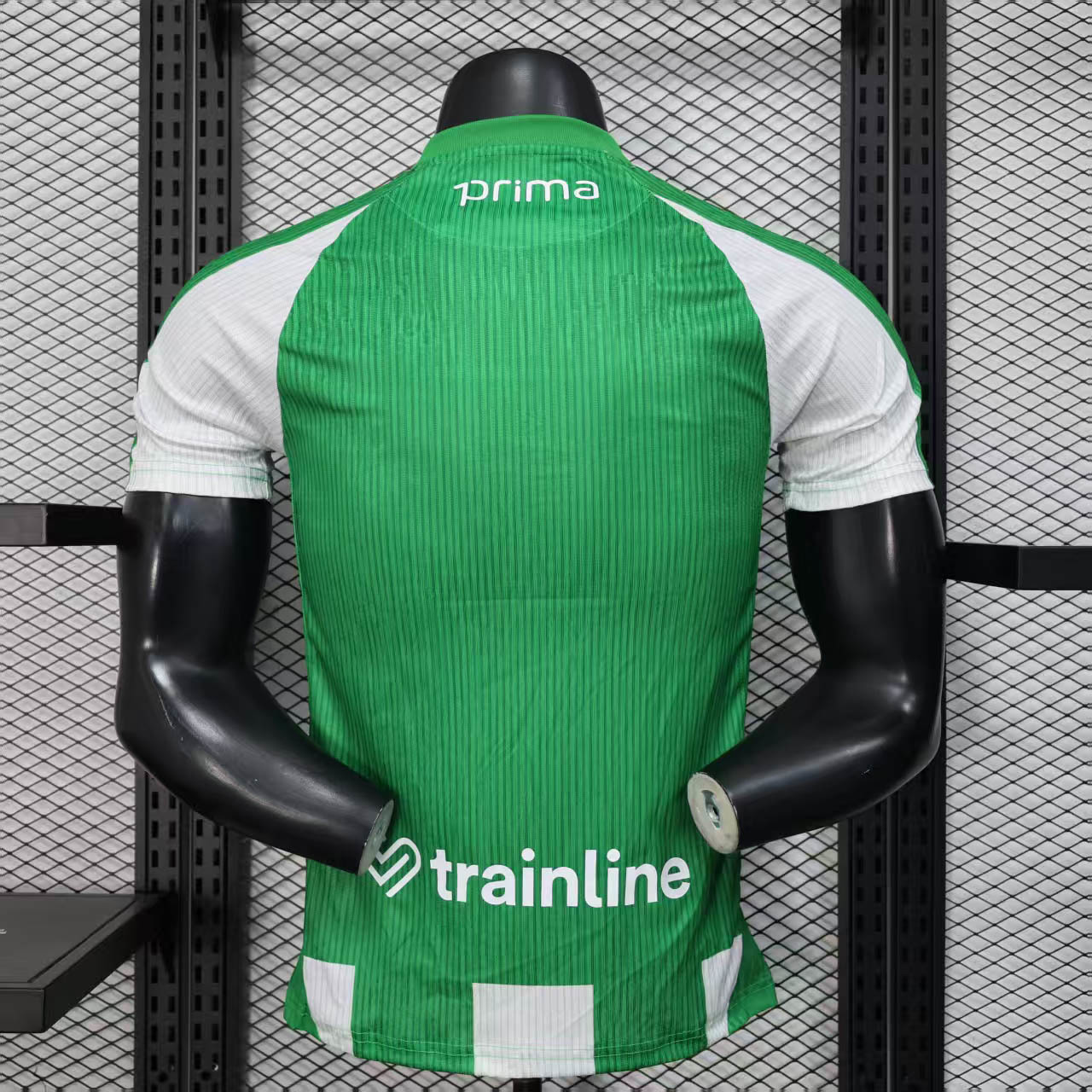 2025-26 Real Betis Home Jersey