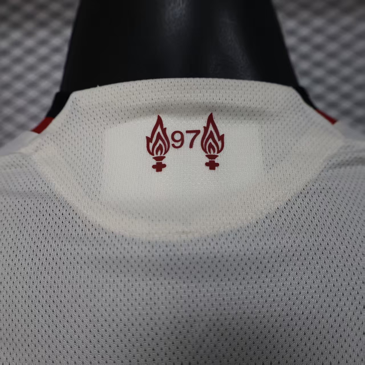 25-26 Liverpool Away Jersey
