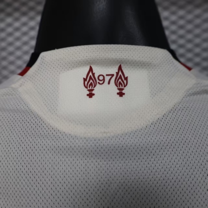 25-26 Liverpool Away Jersey