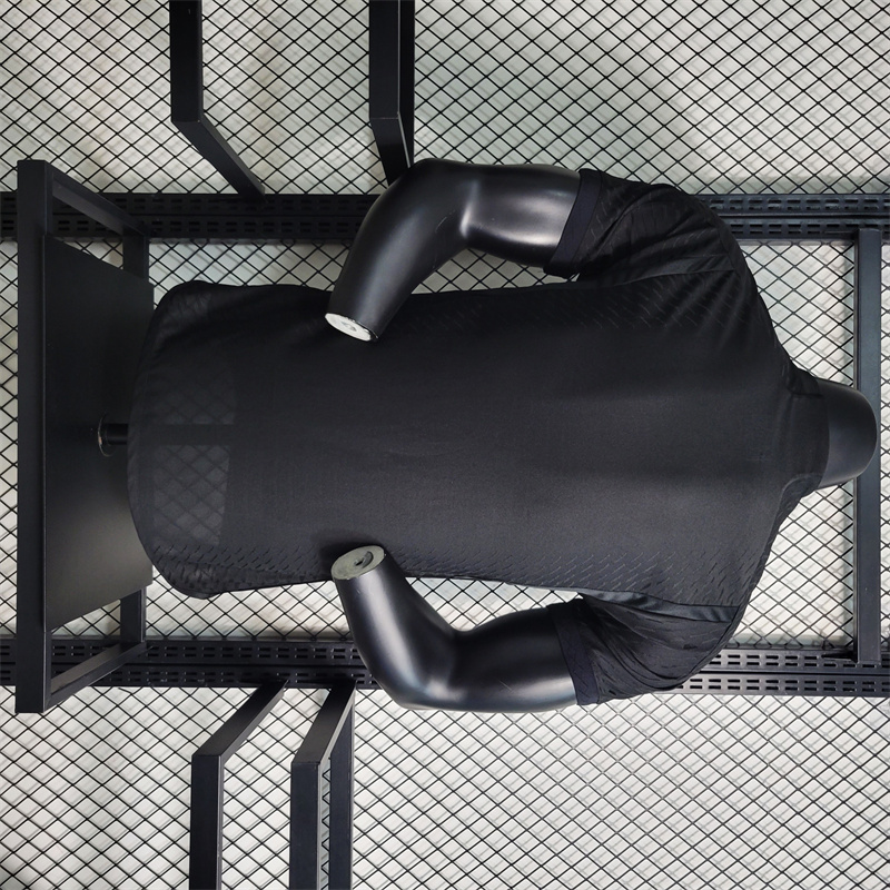 23-24 Real Madrid third away player and Fan version