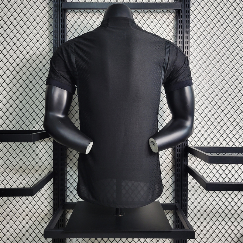 23-24 Real Madrid third away player and Fan version