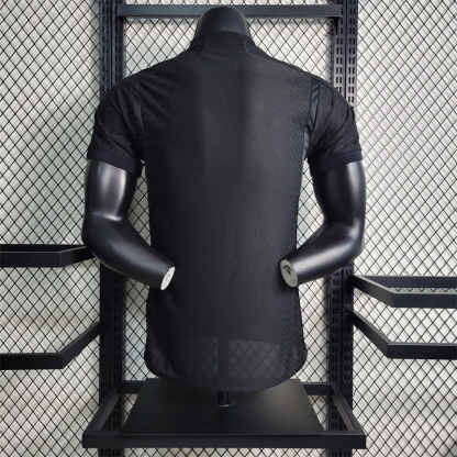 23-24 Real Madrid third away player and Fan version