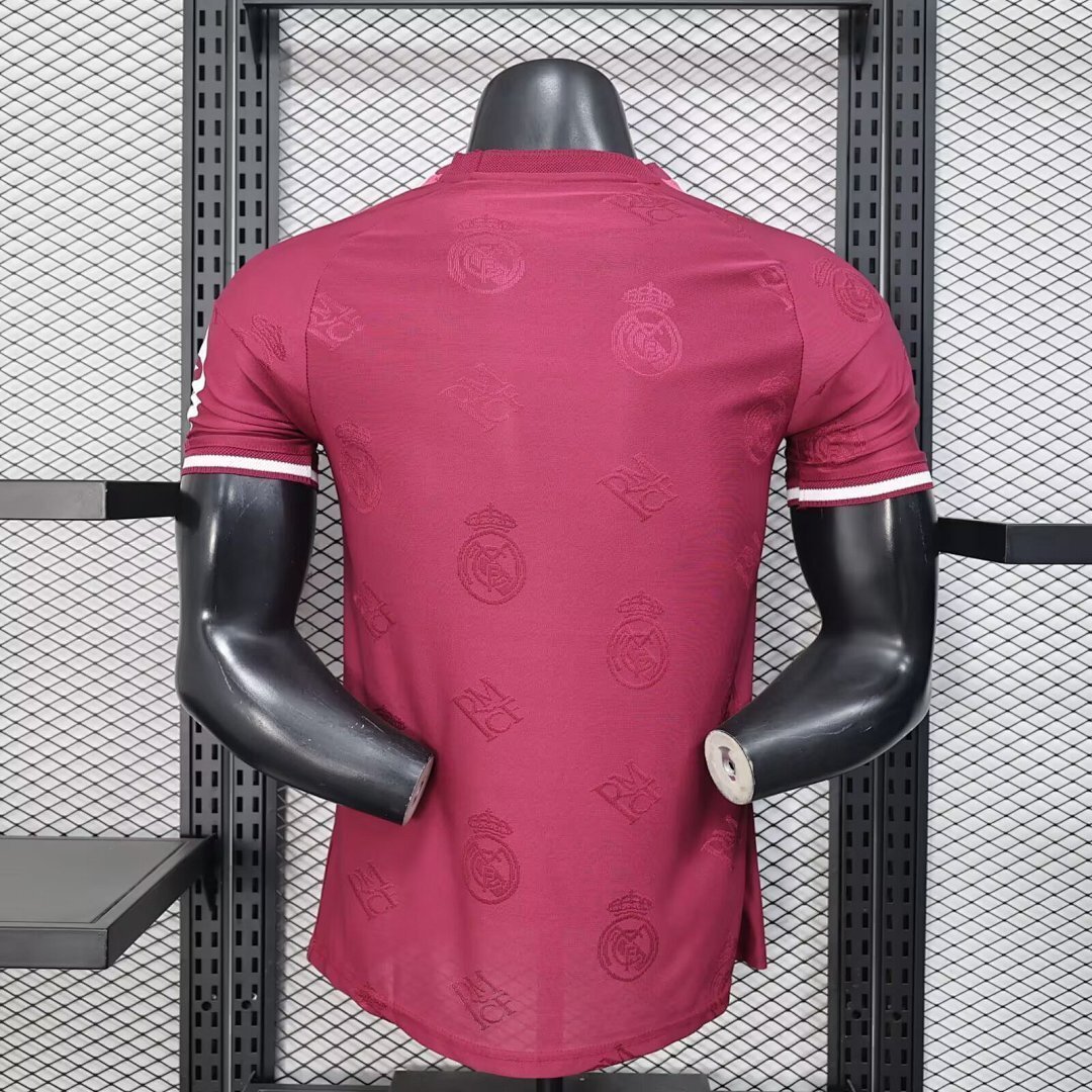 2026-27 Real Madrid Third Jersey