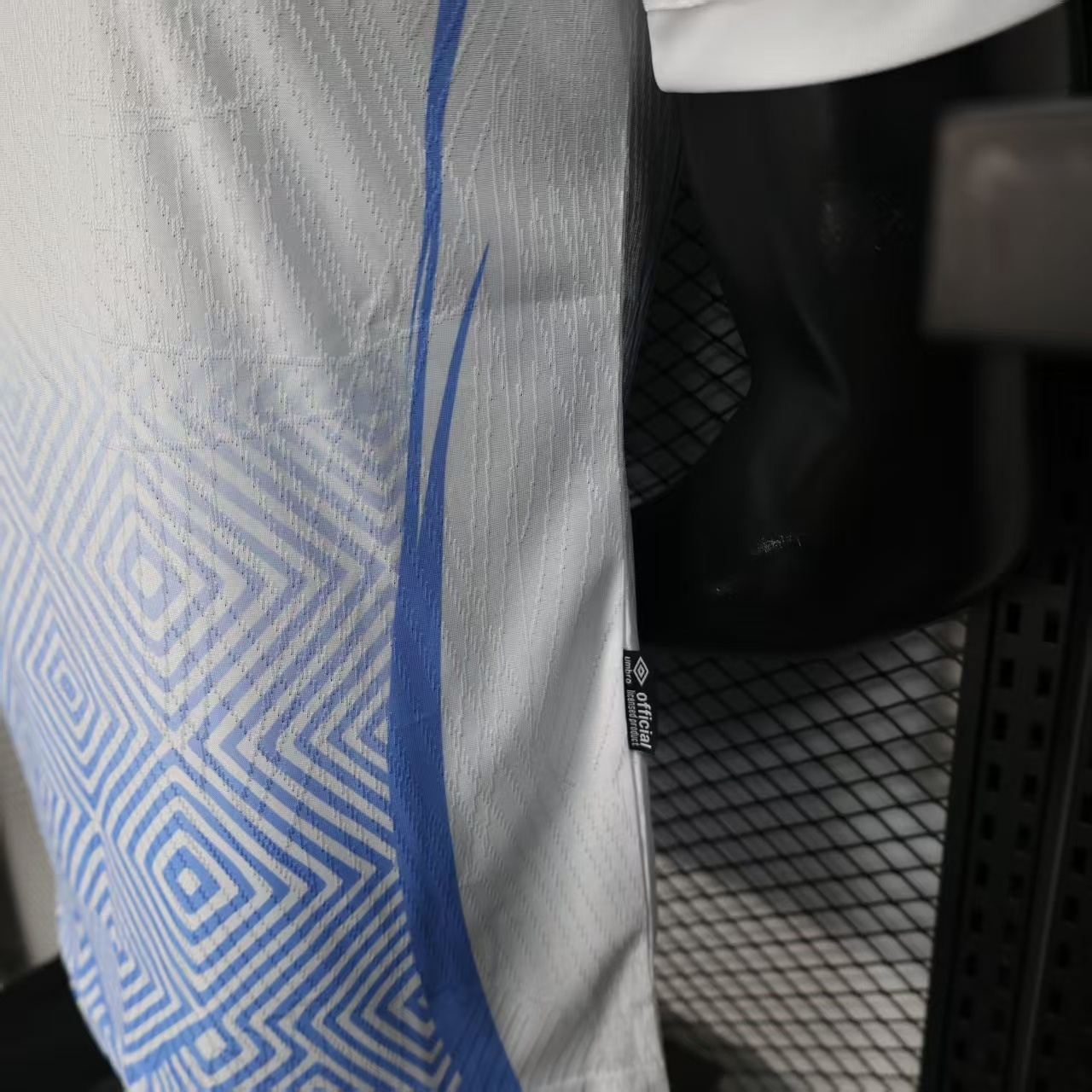 2025 DR Congo Away Jersey