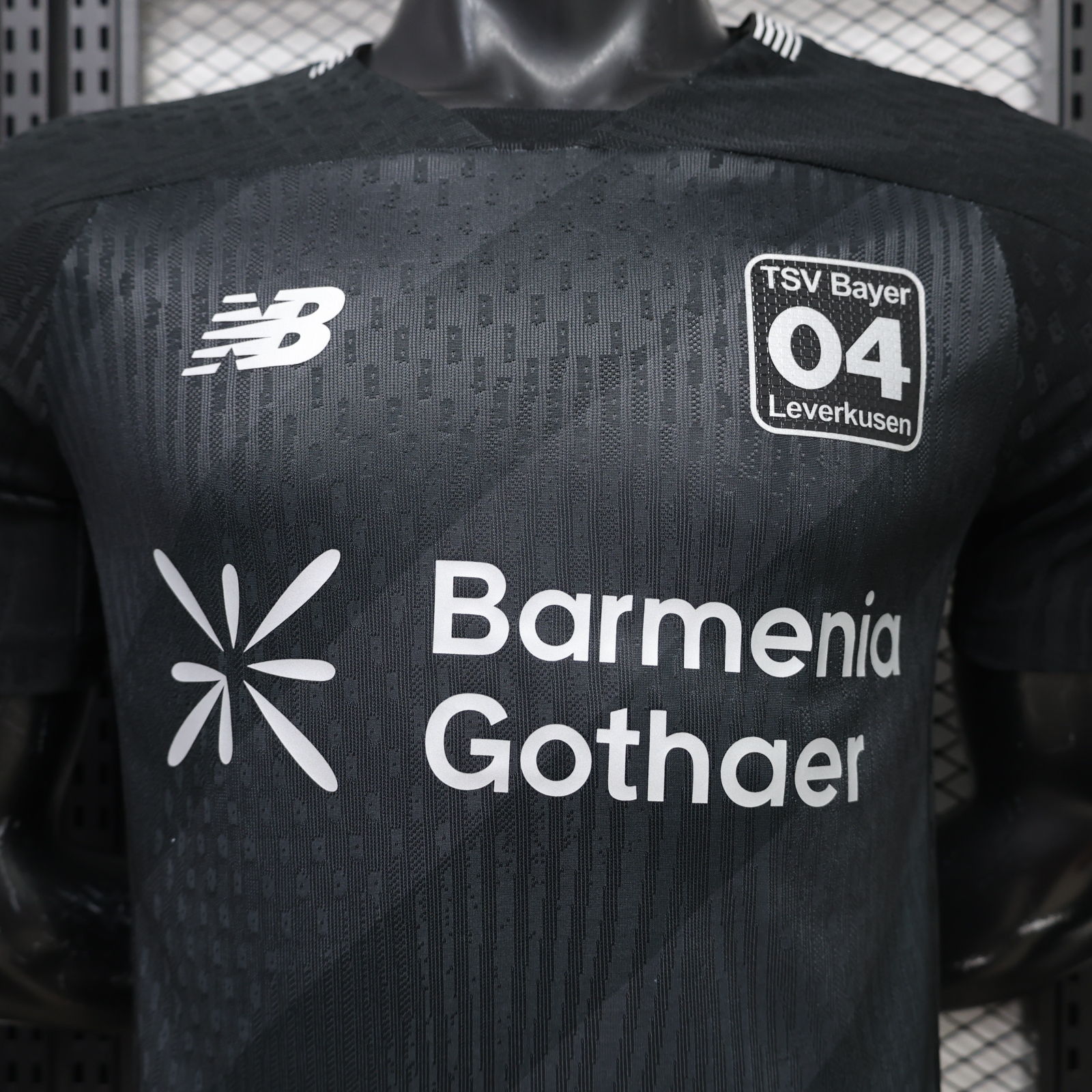2026-27 Bayer Leverkusen Europa League Home Jersey