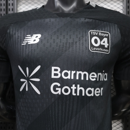 2026-27 Bayer Leverkusen Europa League Home Jersey