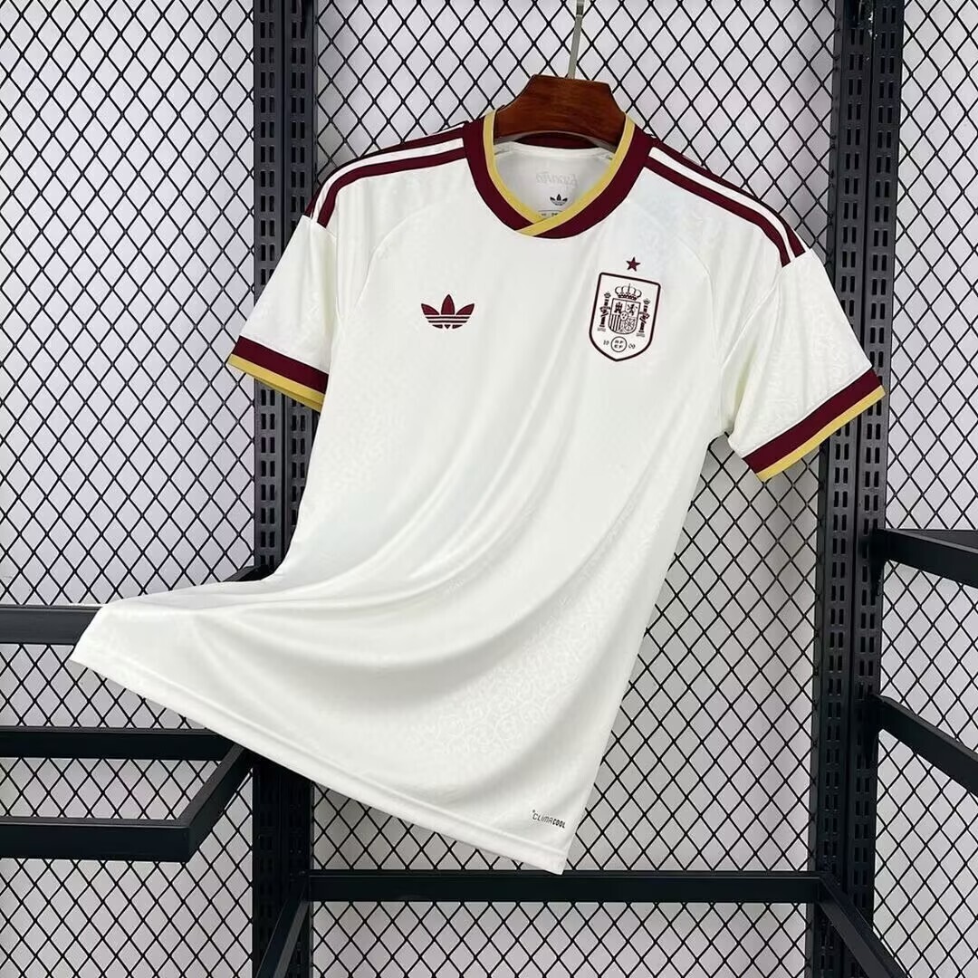 2026 World Cup Spain Away Jersey